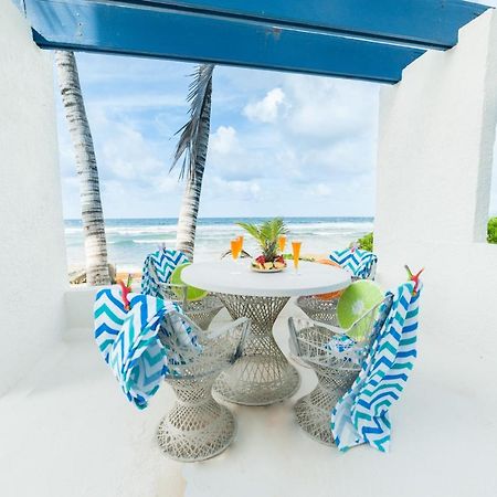 Gorgeous Ocean Views! Welcome To Bella Breeze! Beachfront 2Br 2Ba Sion Farm Kültér fotó